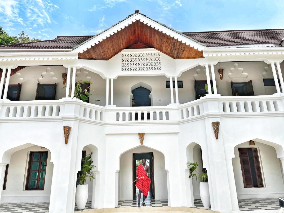 Hotel The Manor House By Sansi Zanzibar Zewnętrze zdjęcie