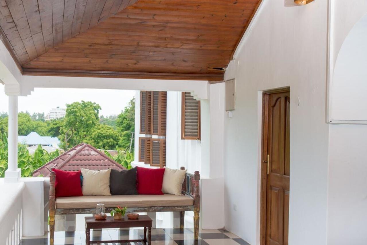 Hotel The Manor House By Sansi Zanzibar Zewnętrze zdjęcie
