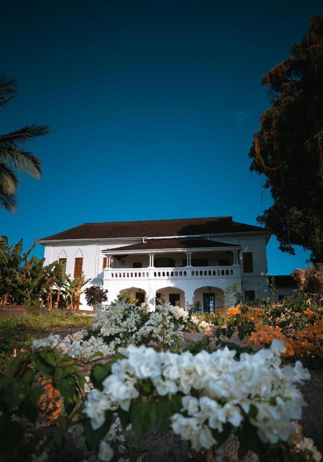 Hotel The Manor House By Sansi Zanzibar Zewnętrze zdjęcie