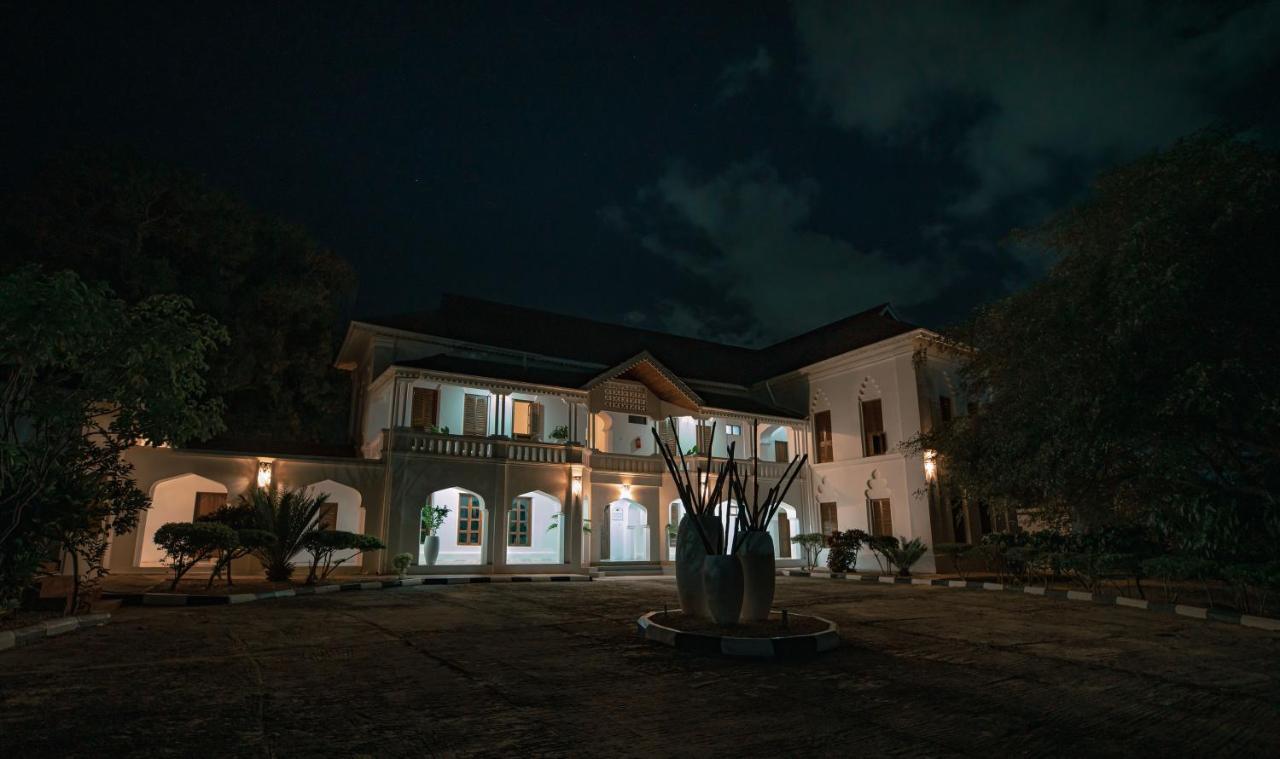 Hotel The Manor House By Sansi Zanzibar Zewnętrze zdjęcie