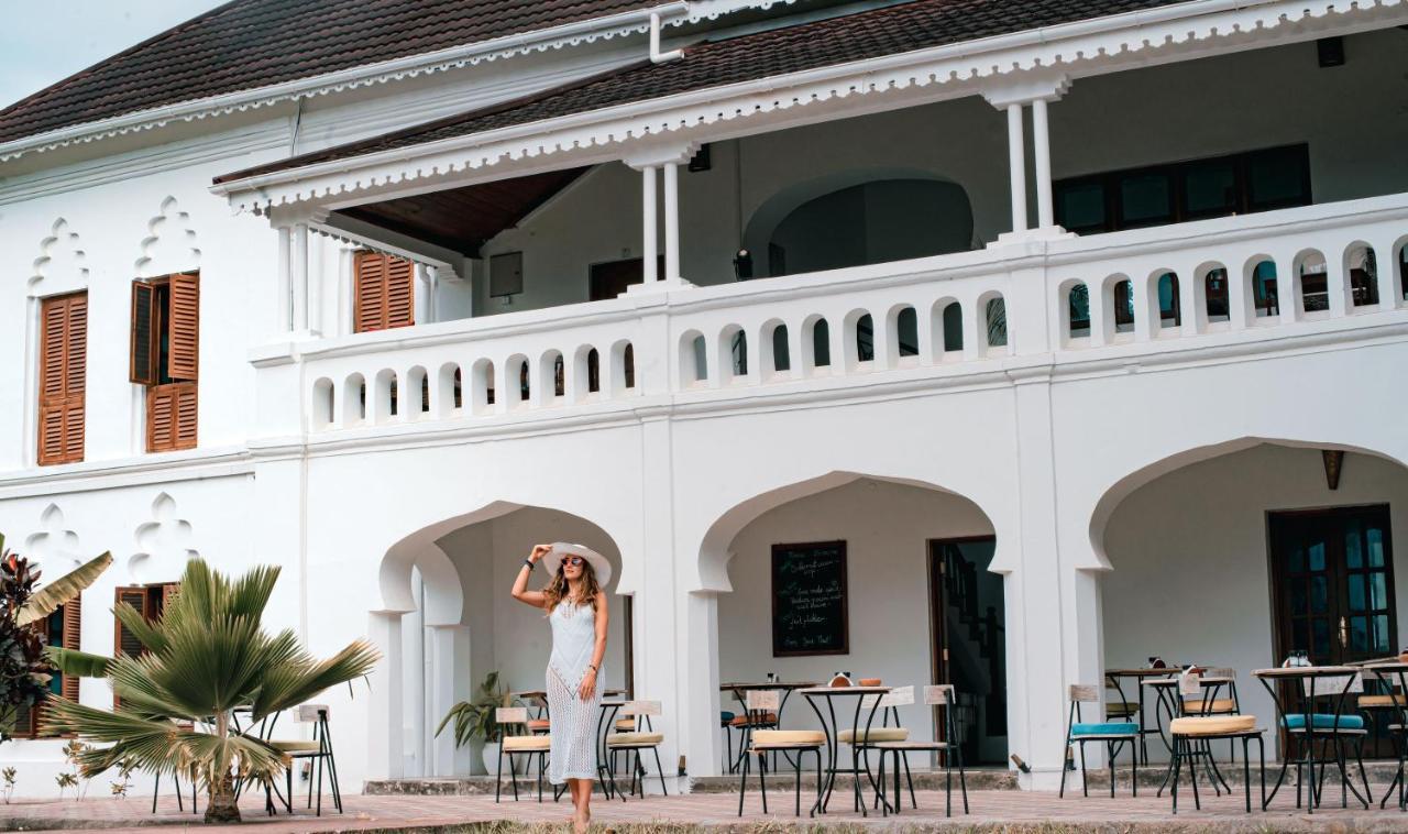 Hotel The Manor House By Sansi Zanzibar Zewnętrze zdjęcie