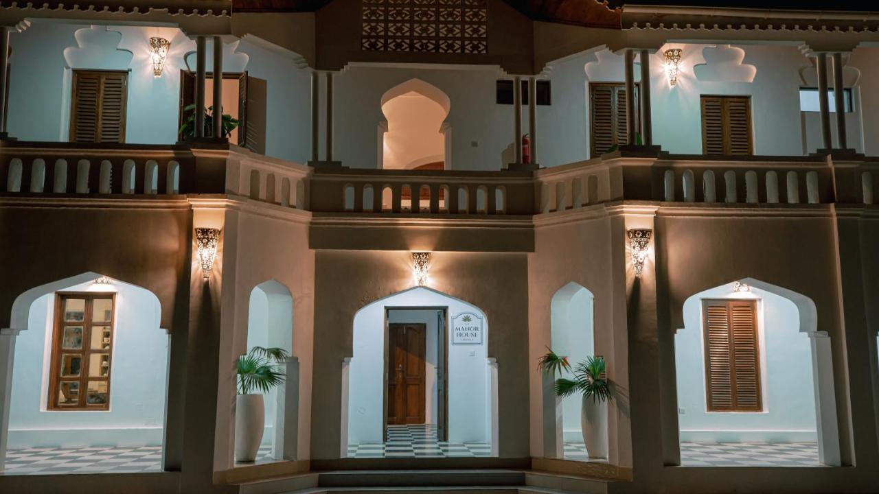 Hotel The Manor House By Sansi Zanzibar Zewnętrze zdjęcie