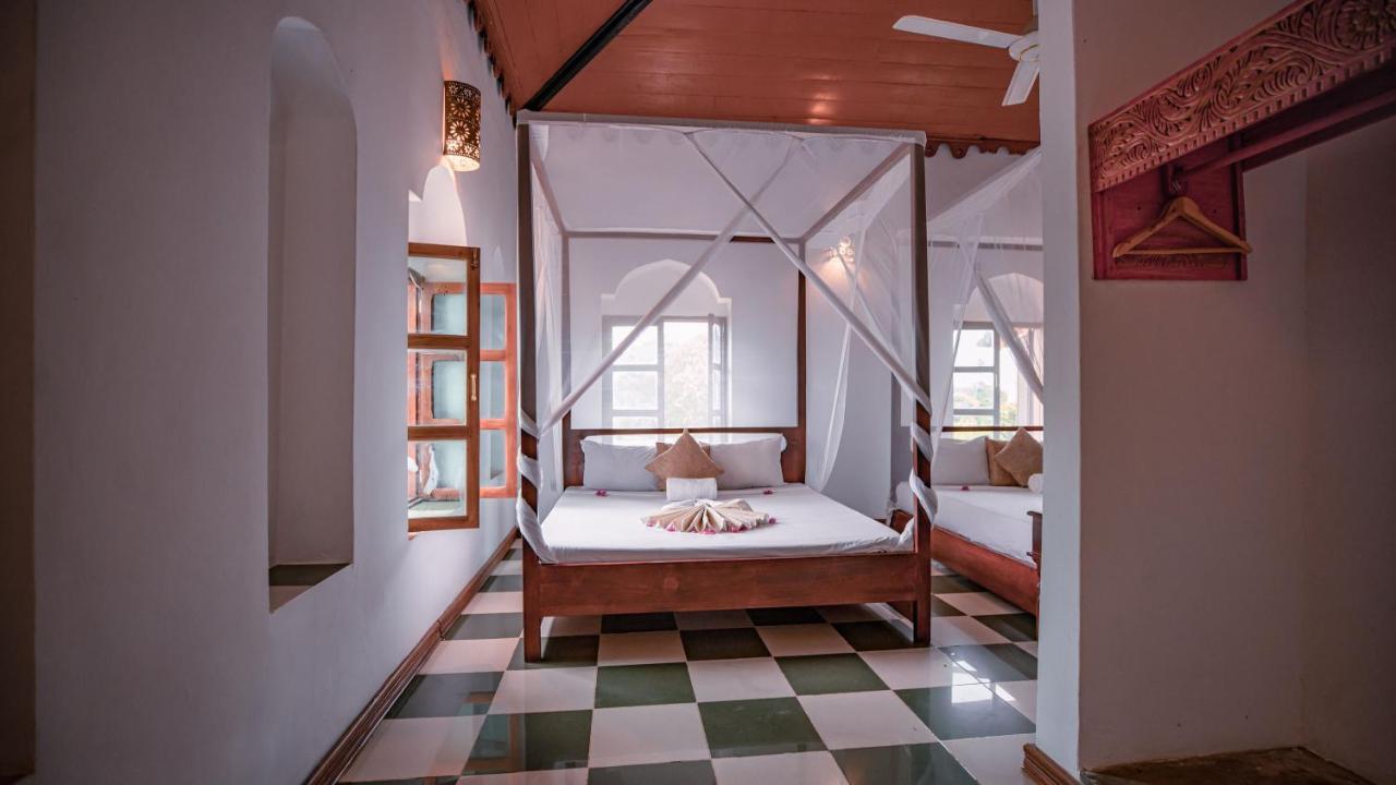Hotel The Manor House By Sansi Zanzibar Zewnętrze zdjęcie