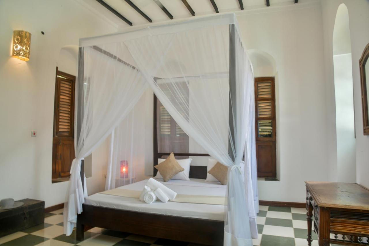 Hotel The Manor House By Sansi Zanzibar Zewnętrze zdjęcie