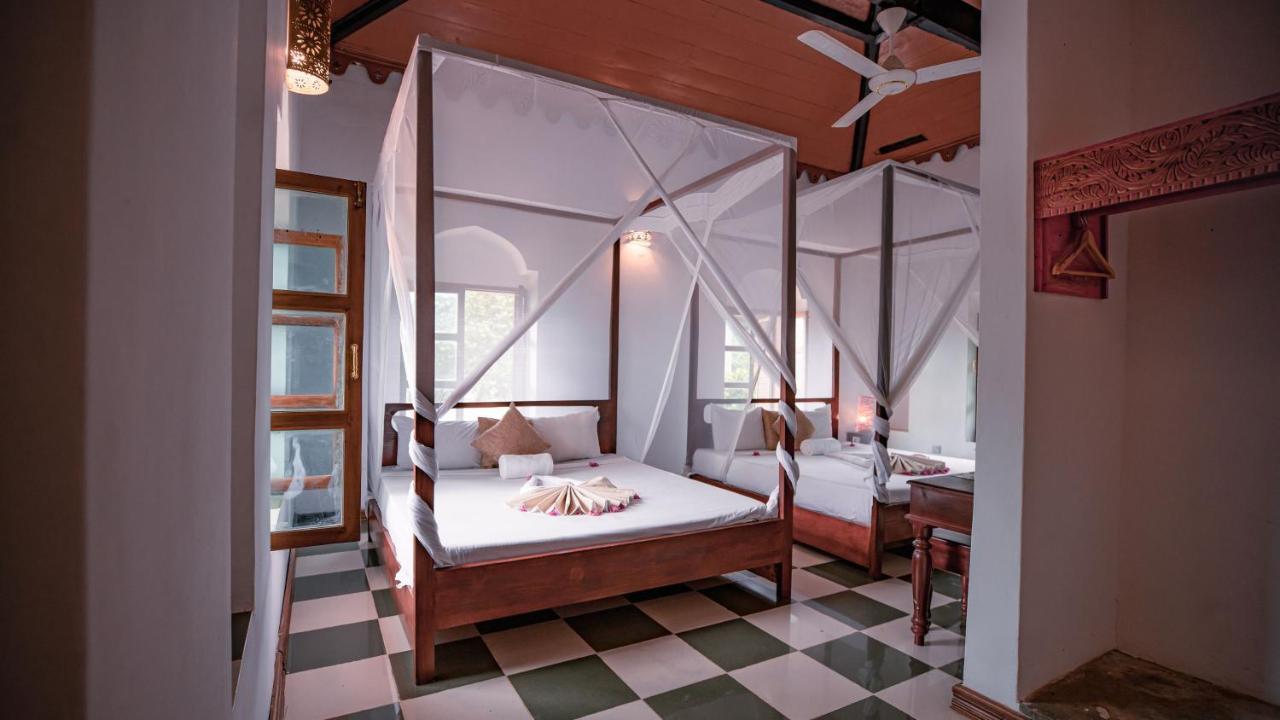 Hotel The Manor House By Sansi Zanzibar Zewnętrze zdjęcie
