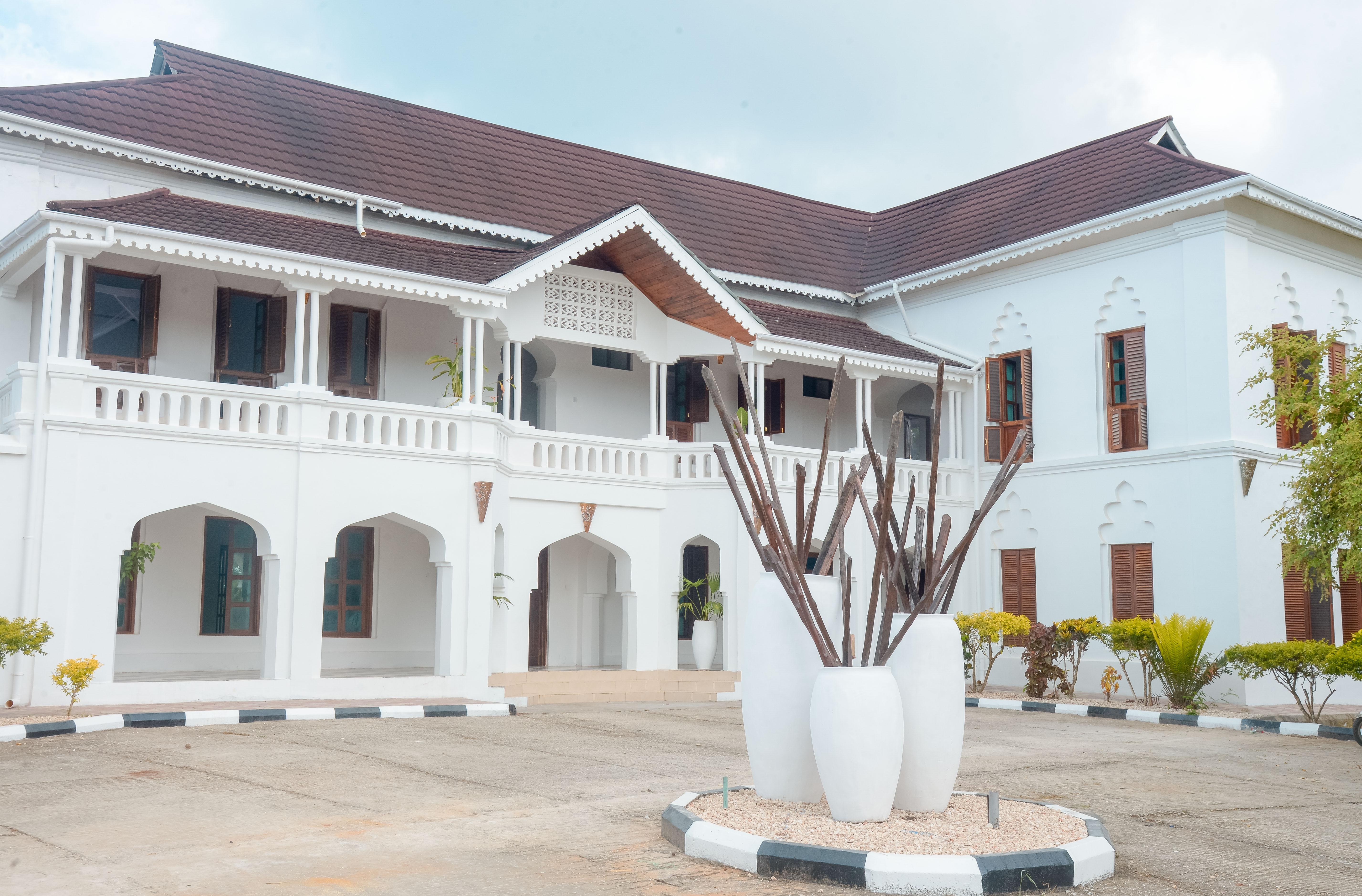Hotel The Manor House By Sansi Zanzibar Zewnętrze zdjęcie